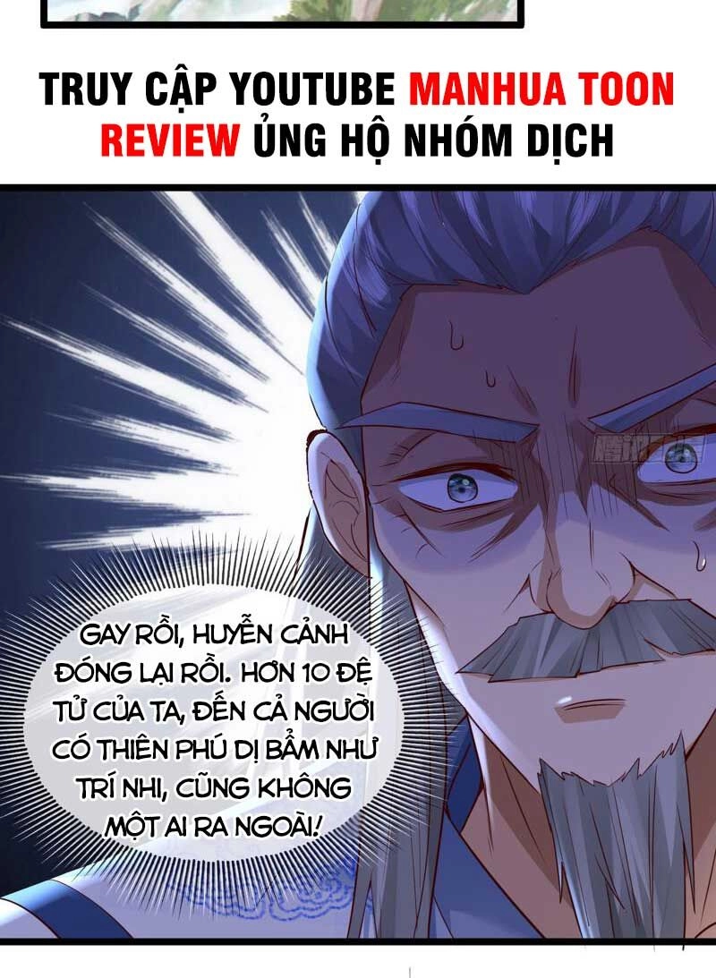 Tiên Tử Tha Mạng Chapter 11 - 51