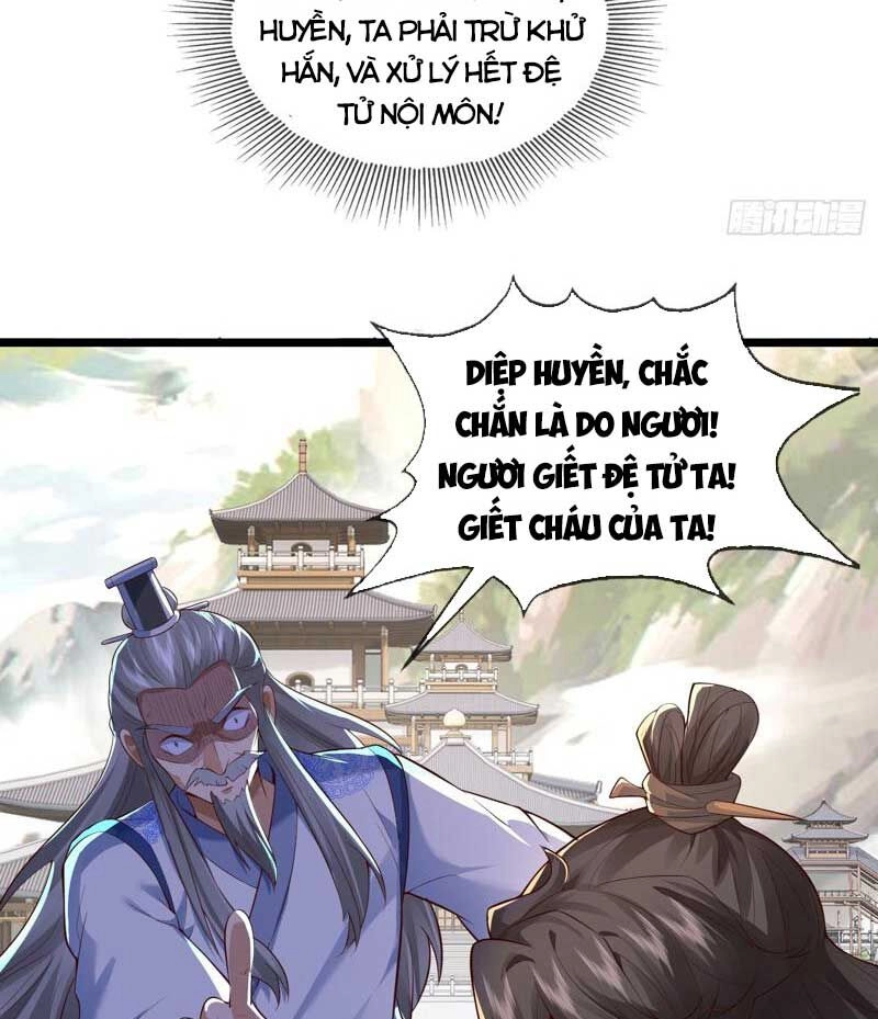 Tiên Tử Tha Mạng Chapter 11 - 54