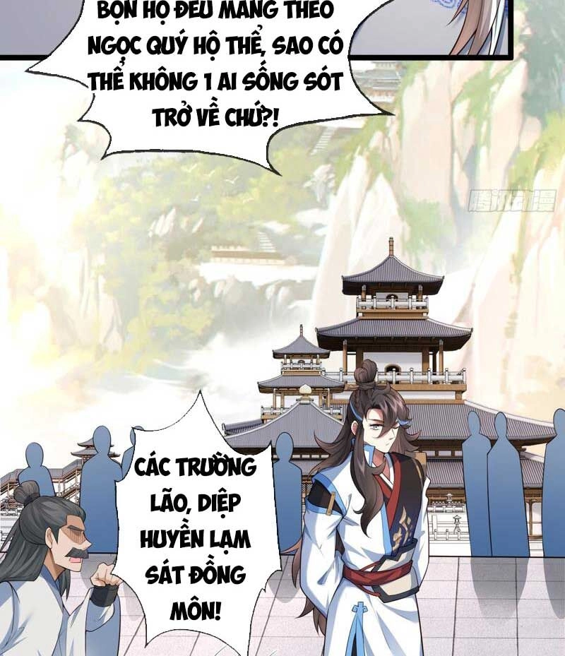 Tiên Tử Tha Mạng Chapter 11 - 57