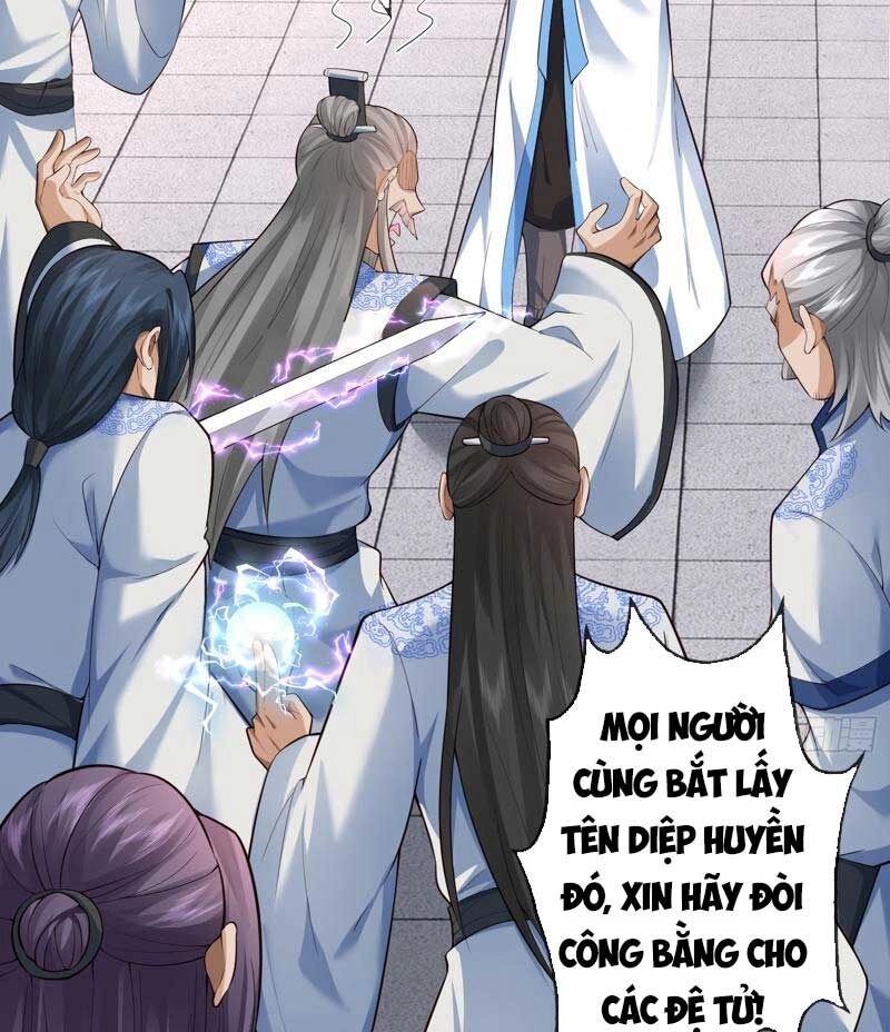 Tiên Tử Tha Mạng Chapter 11 - 58