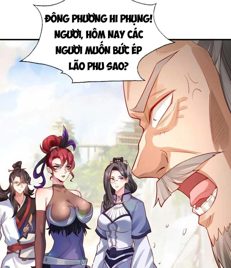 Tiên Tử Tha Mạng Chapter 11 - 69