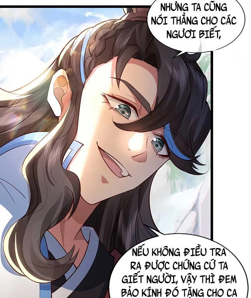 Tiên Tử Tha Mạng Chapter 12 - 17