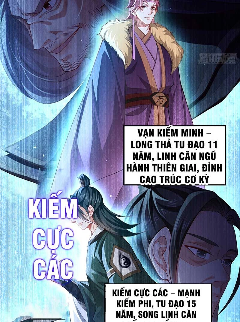 Tiên Tử Tha Mạng Chapter 12 - 82