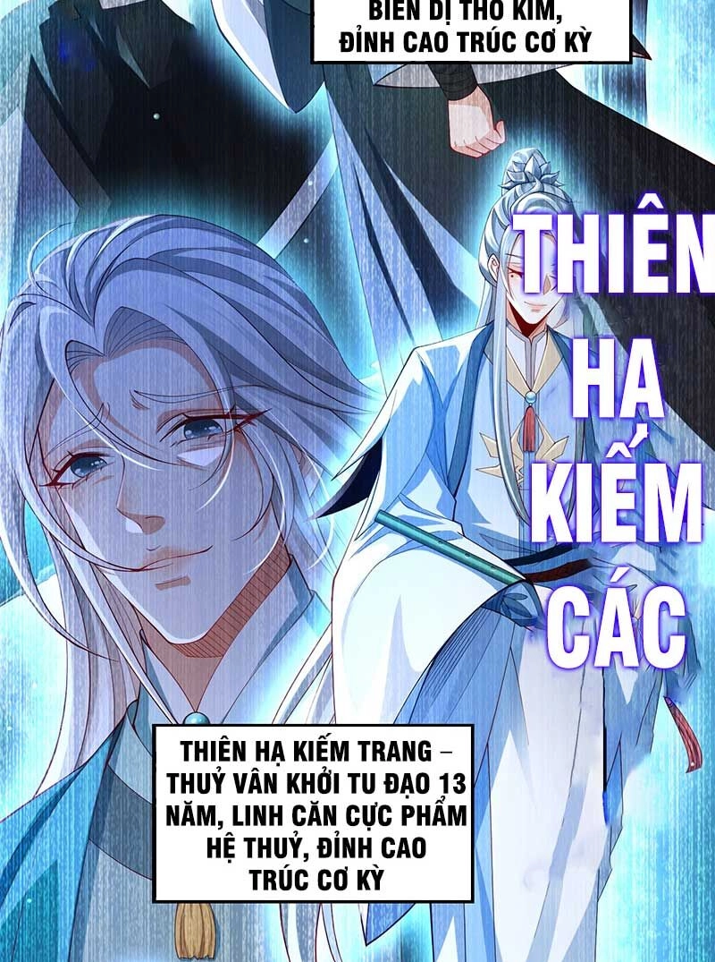 Tiên Tử Tha Mạng Chapter 12 - 83