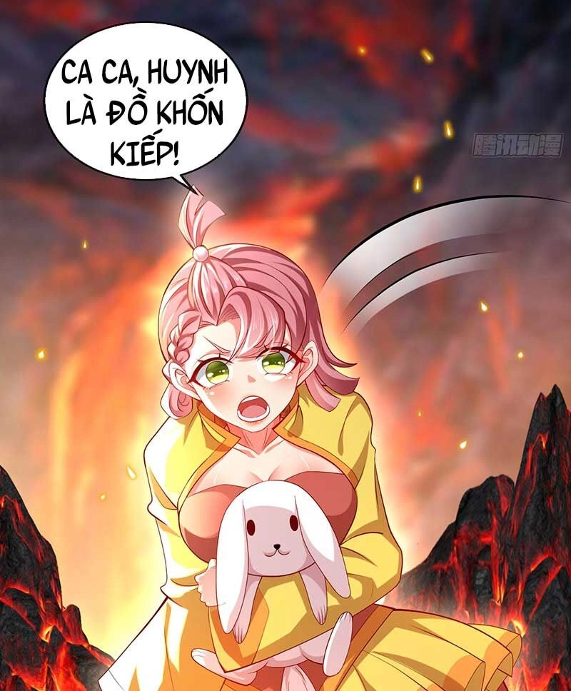 Tiên Tử Tha Mạng Chapter 13 - 14