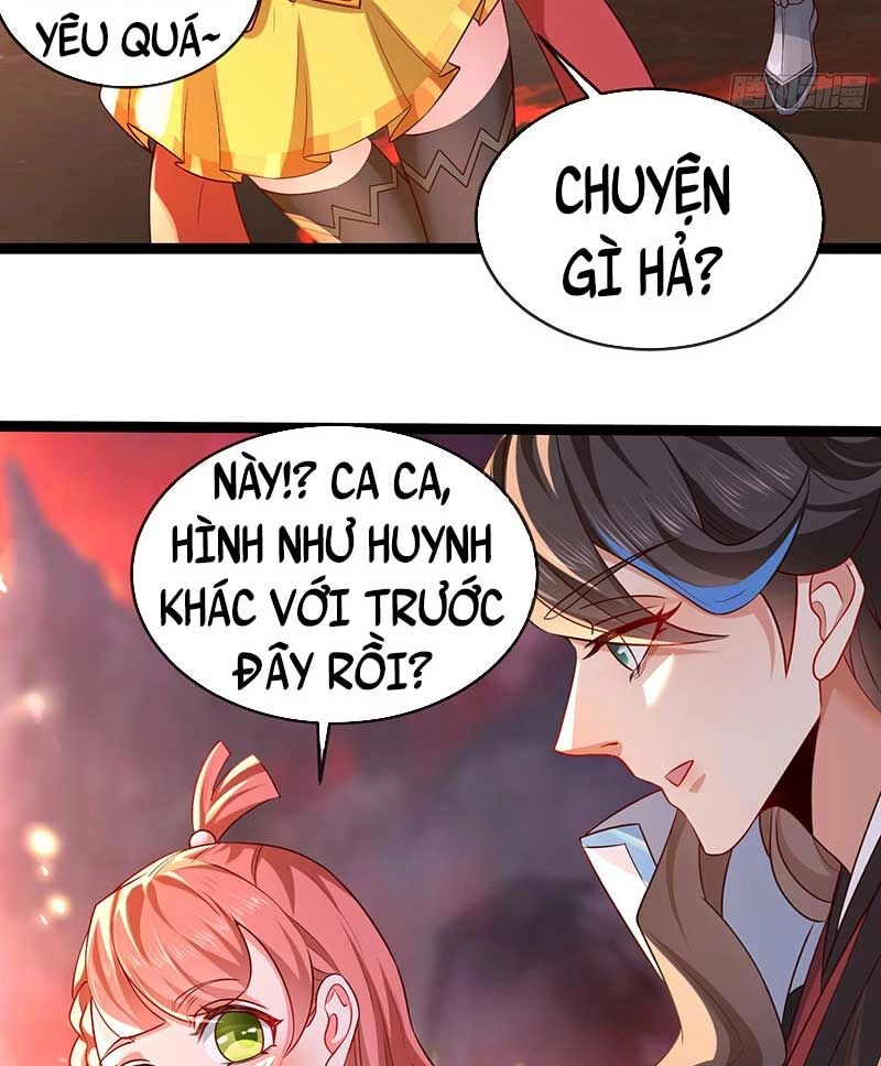 Tiên Tử Tha Mạng Chapter 13 - 17