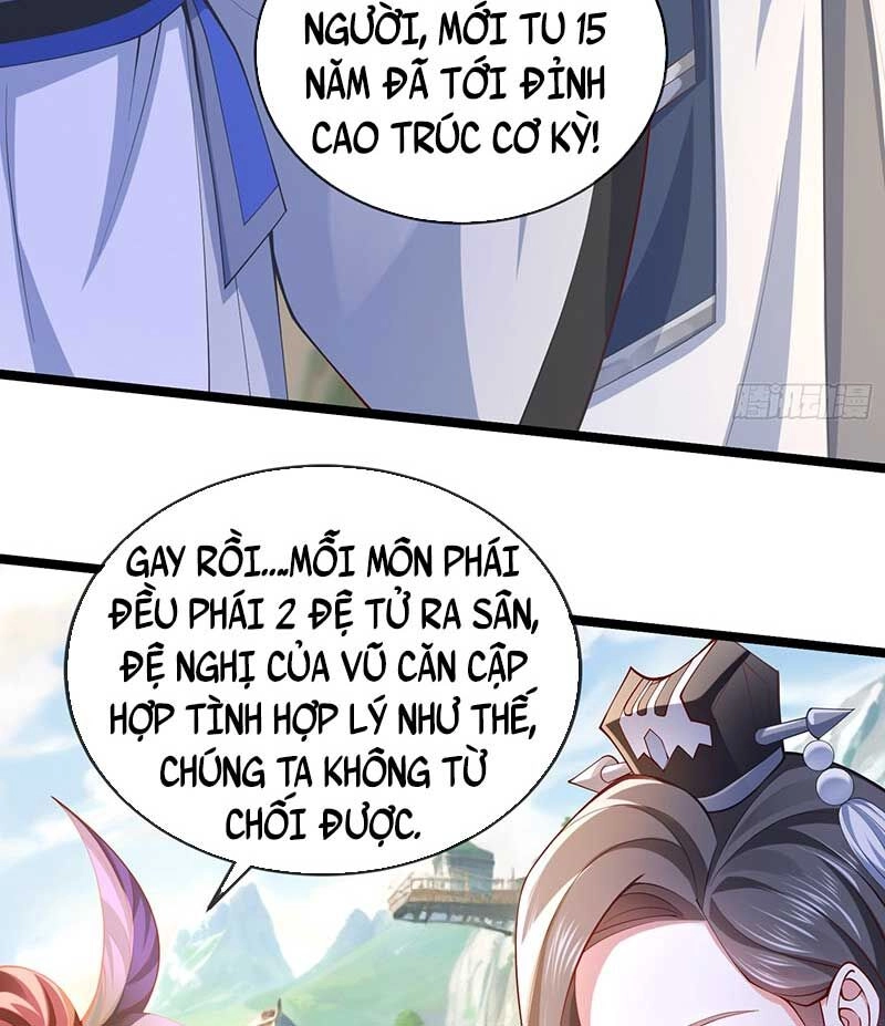 Tiên Tử Tha Mạng Chapter 13 - 64