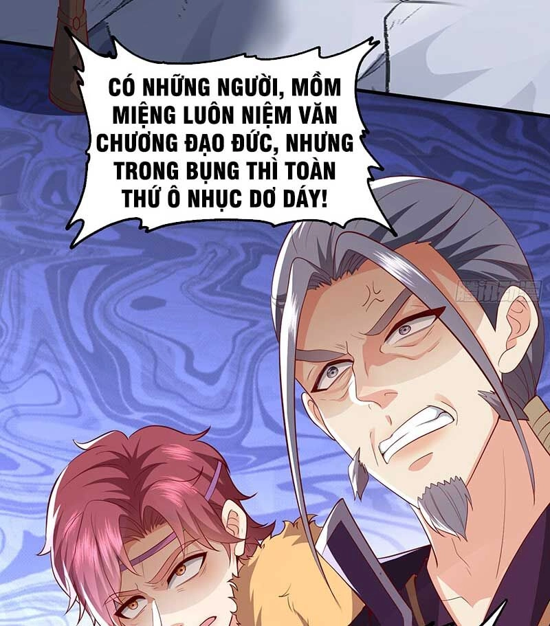 Tiên Tử Tha Mạng Chapter 14 - 16