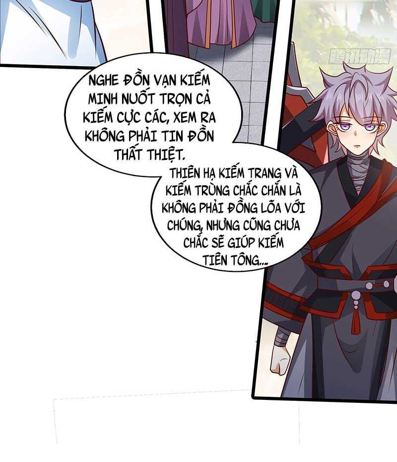 Tiên Tử Tha Mạng Chapter 14 - 41