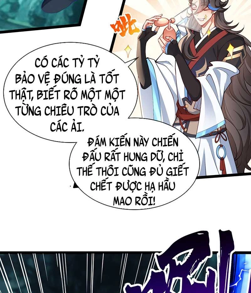 Tiên Tử Tha Mạng Chapter 15 - 27