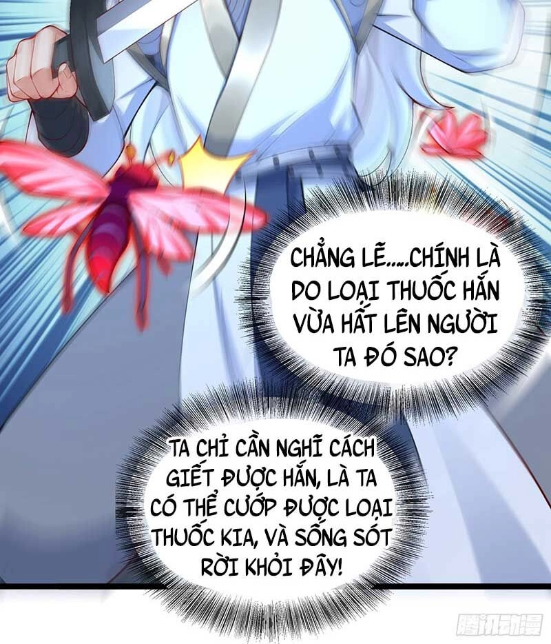 Tiên Tử Tha Mạng Chapter 15 - 51