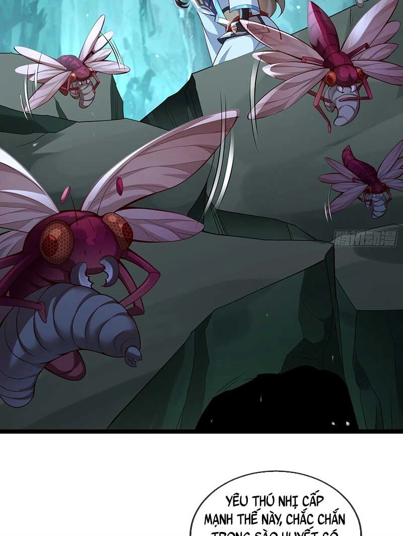 Tiên Tử Tha Mạng Chapter 16 - 17