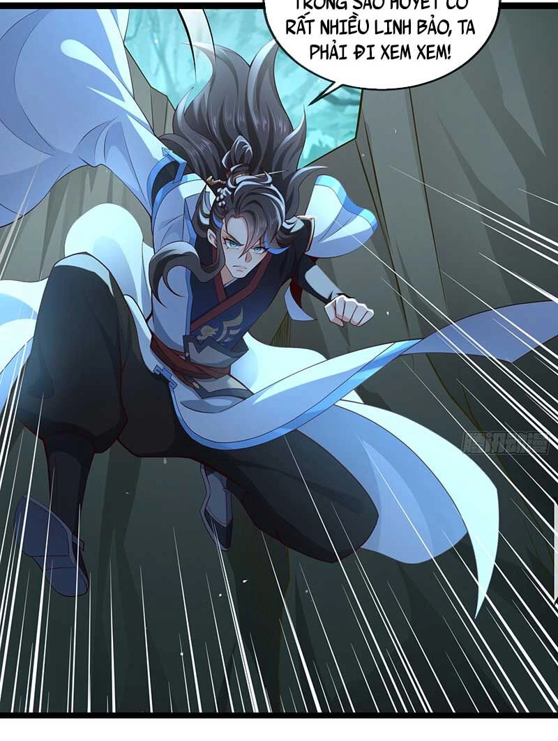 Tiên Tử Tha Mạng Chapter 16 - 18