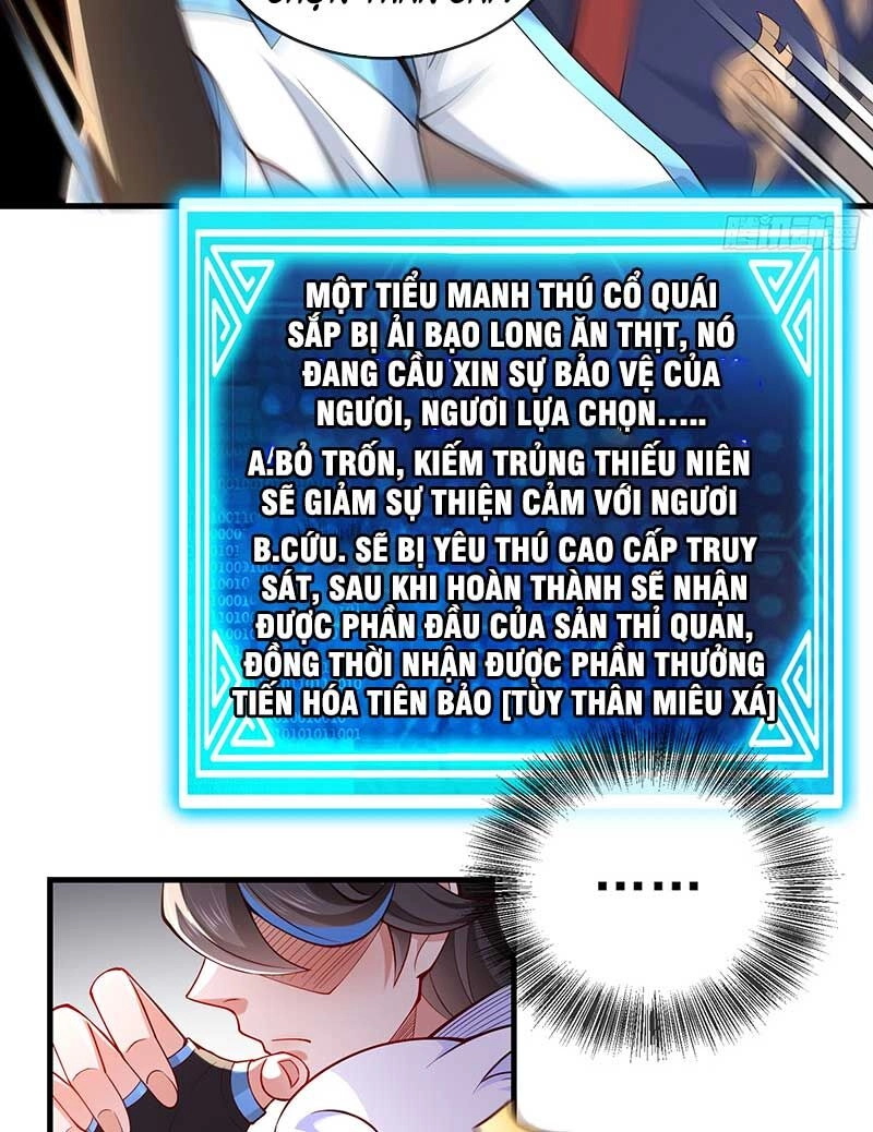 Tiên Tử Tha Mạng Chapter 17 - 3