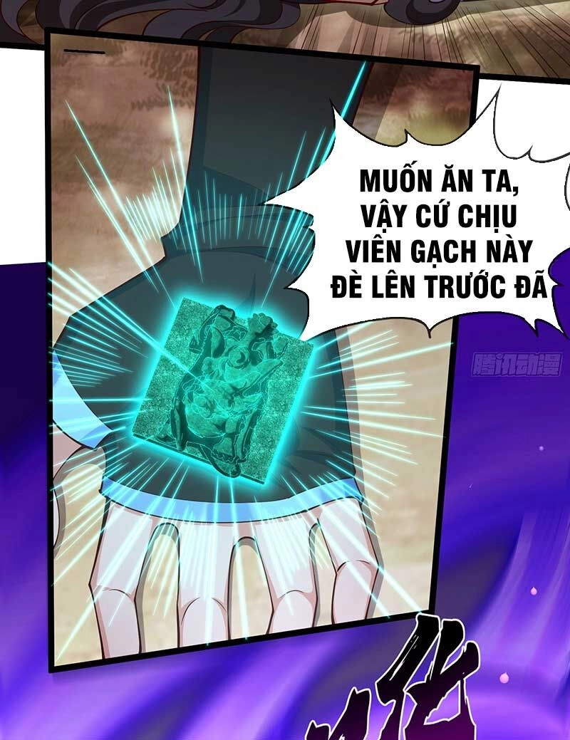 Tiên Tử Tha Mạng Chapter 17 - 20