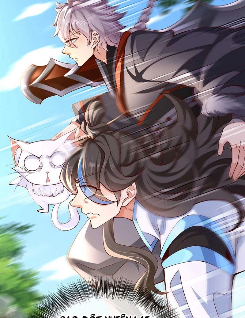 Tiên Tử Tha Mạng Chapter 17 - 23