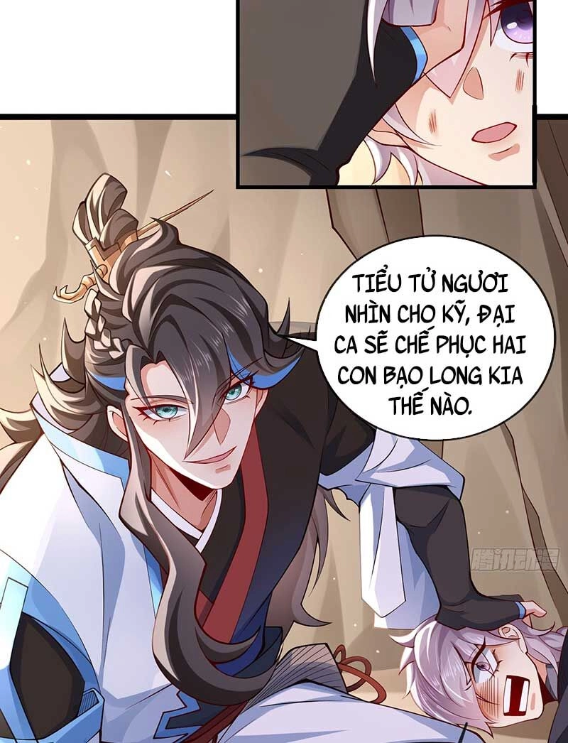 Tiên Tử Tha Mạng Chapter 17 - 36