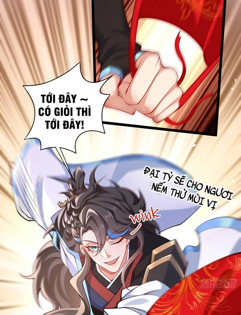 Tiên Tử Tha Mạng Chapter 17 - 41