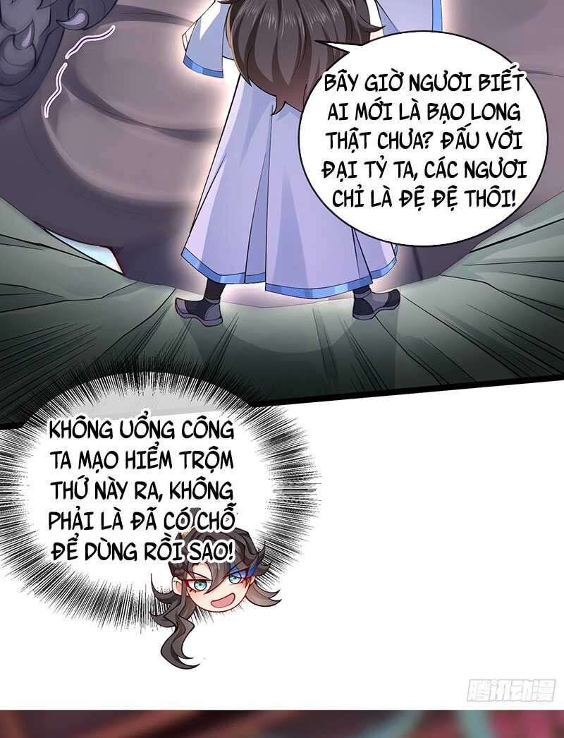 Tiên Tử Tha Mạng Chapter 17 - 46