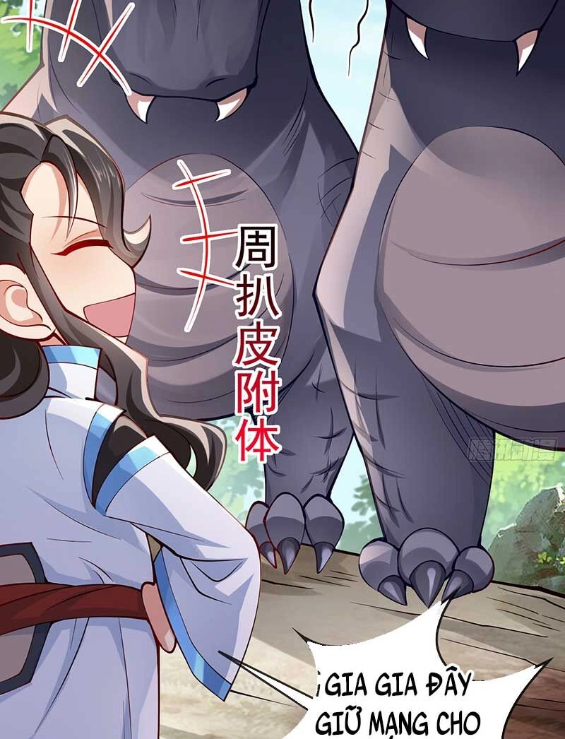 Tiên Tử Tha Mạng Chapter 17 - 50