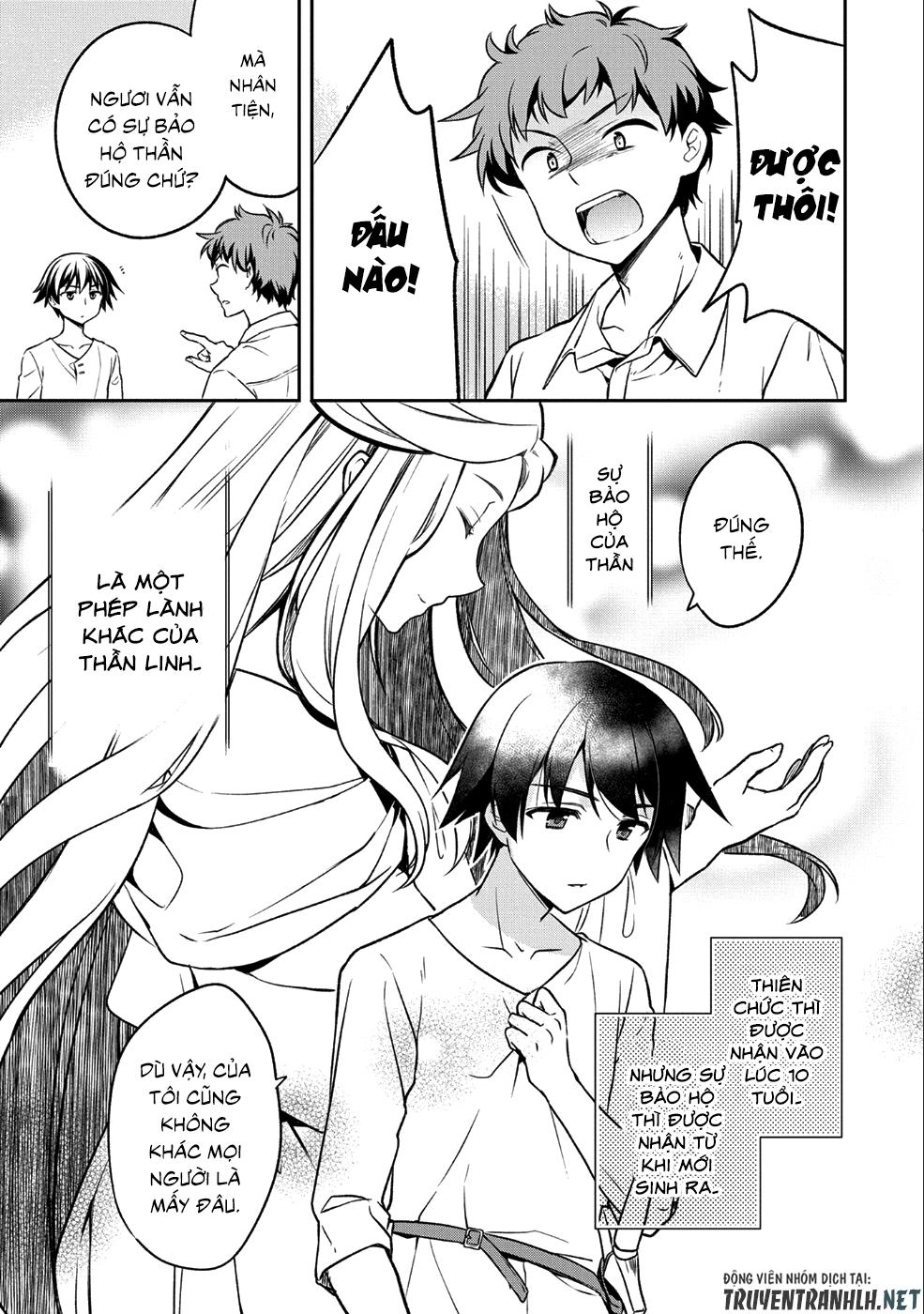 Mushoku No Eiyuu: Betsu Ni Skill Nanka Iranakattan Daga Chapter 1 - 18