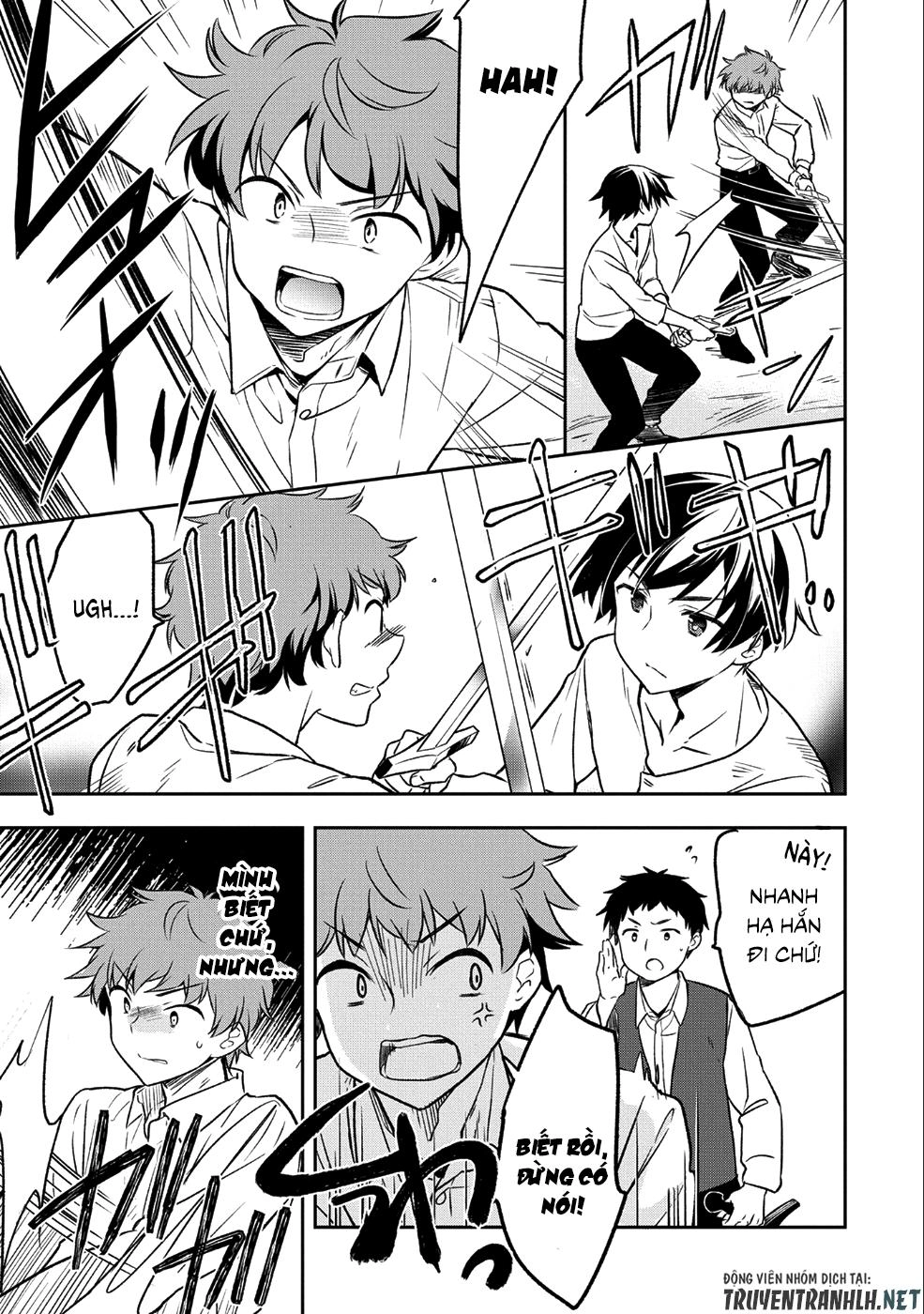 Mushoku No Eiyuu: Betsu Ni Skill Nanka Iranakattan Daga Chapter 1 - 20