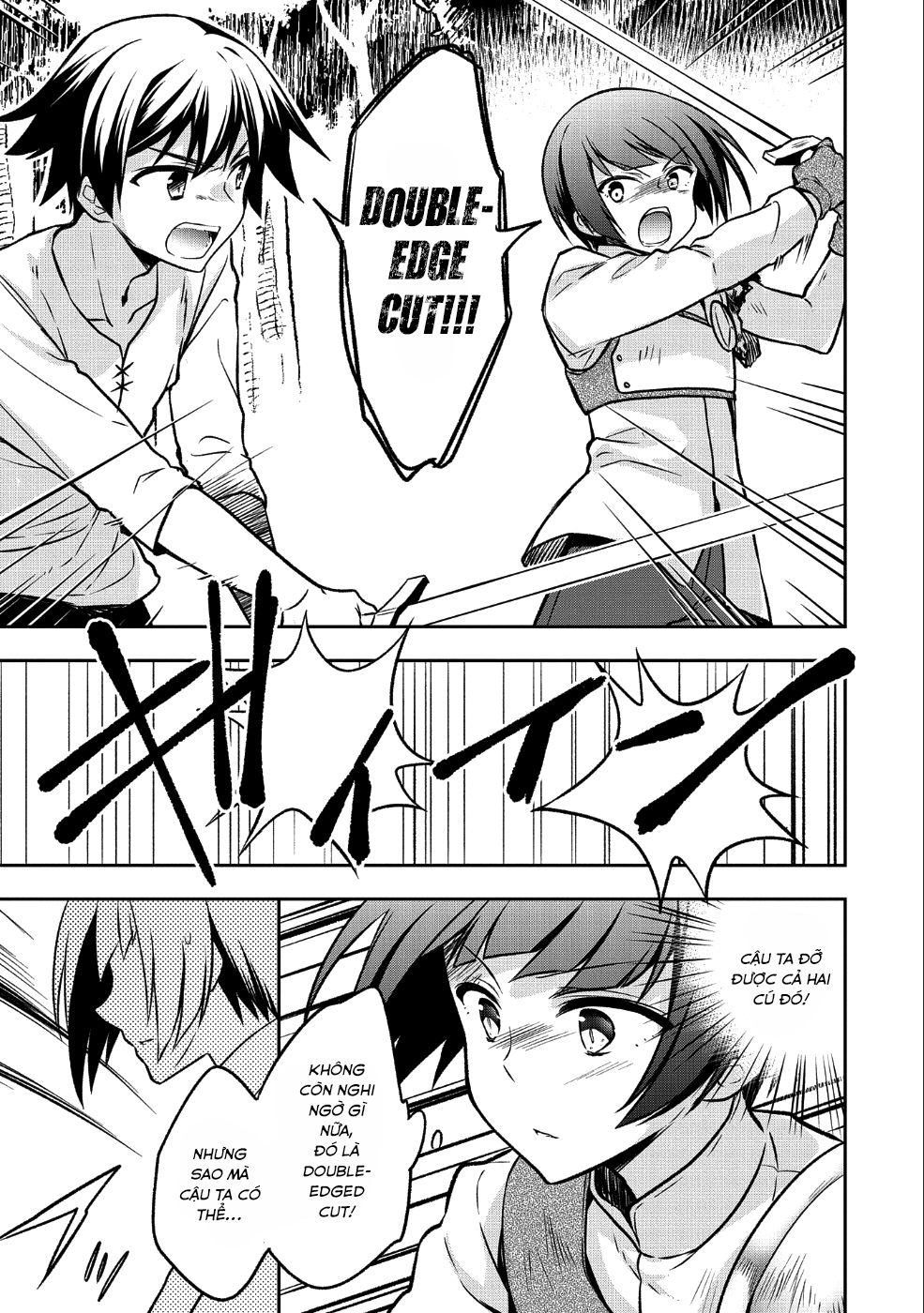 Mushoku No Eiyuu: Betsu Ni Skill Nanka Iranakattan Daga Chapter 3 - 8