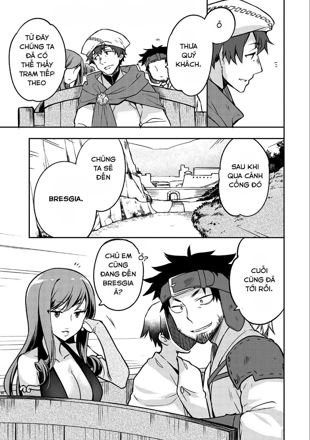 Mushoku No Eiyuu: Betsu Ni Skill Nanka Iranakattan Daga Chapter 3 - 16