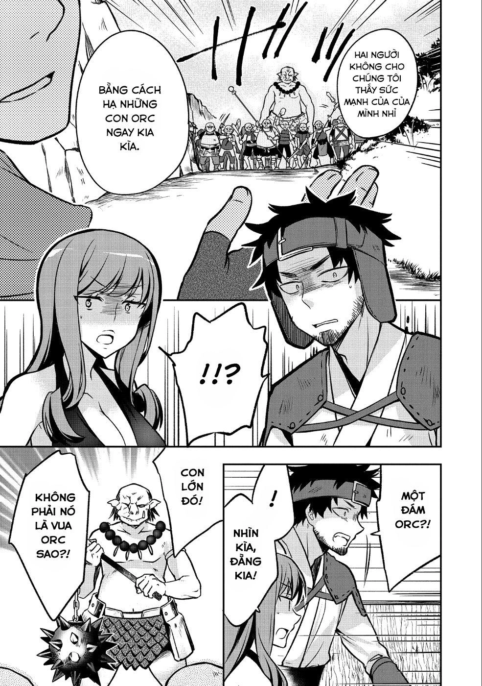 Mushoku No Eiyuu: Betsu Ni Skill Nanka Iranakattan Daga Chapter 3 - 18