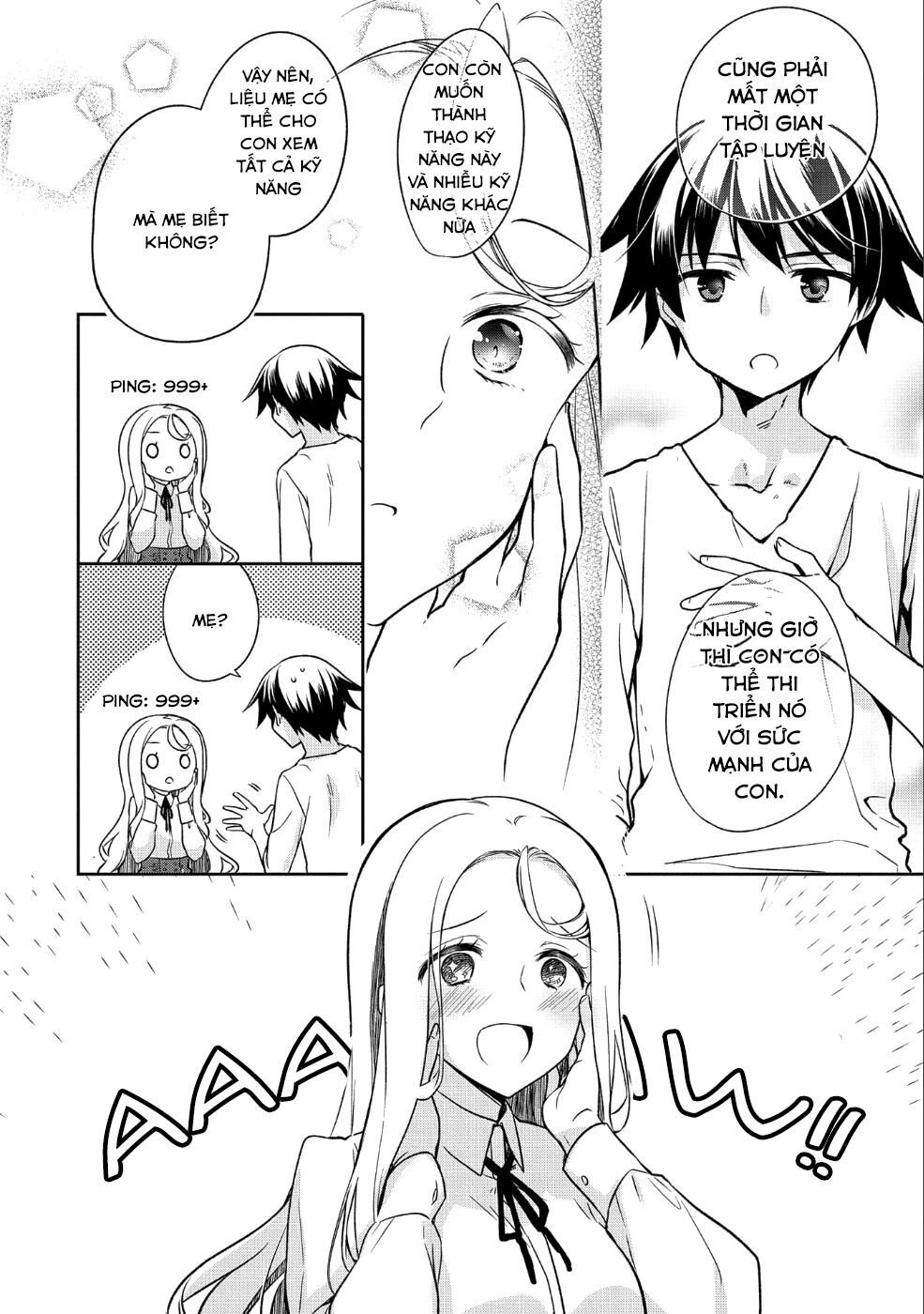 Mushoku No Eiyuu: Betsu Ni Skill Nanka Iranakattan Daga Chapter 4 - 3