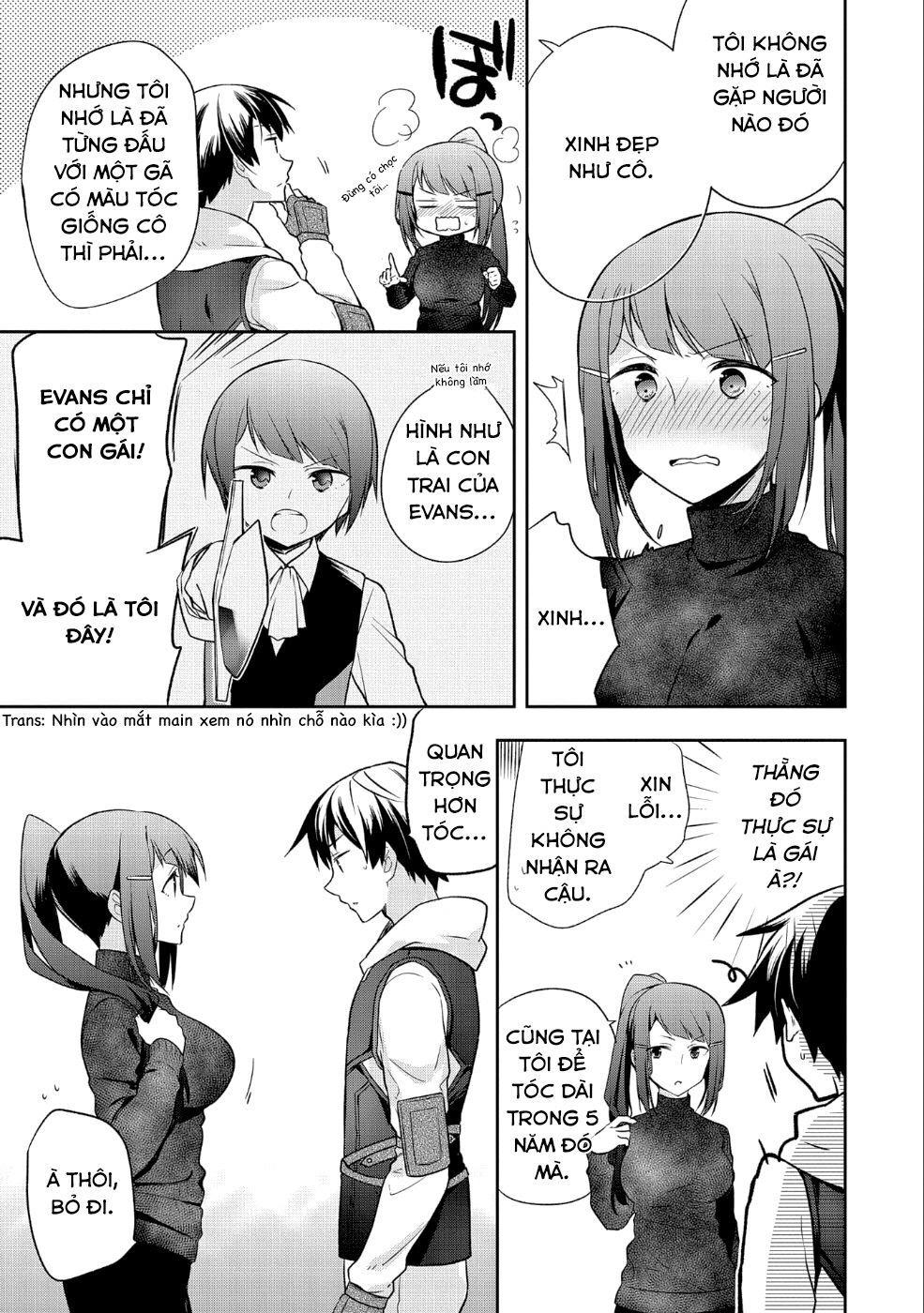 Mushoku No Eiyuu: Betsu Ni Skill Nanka Iranakattan Daga Chapter 4 - 20