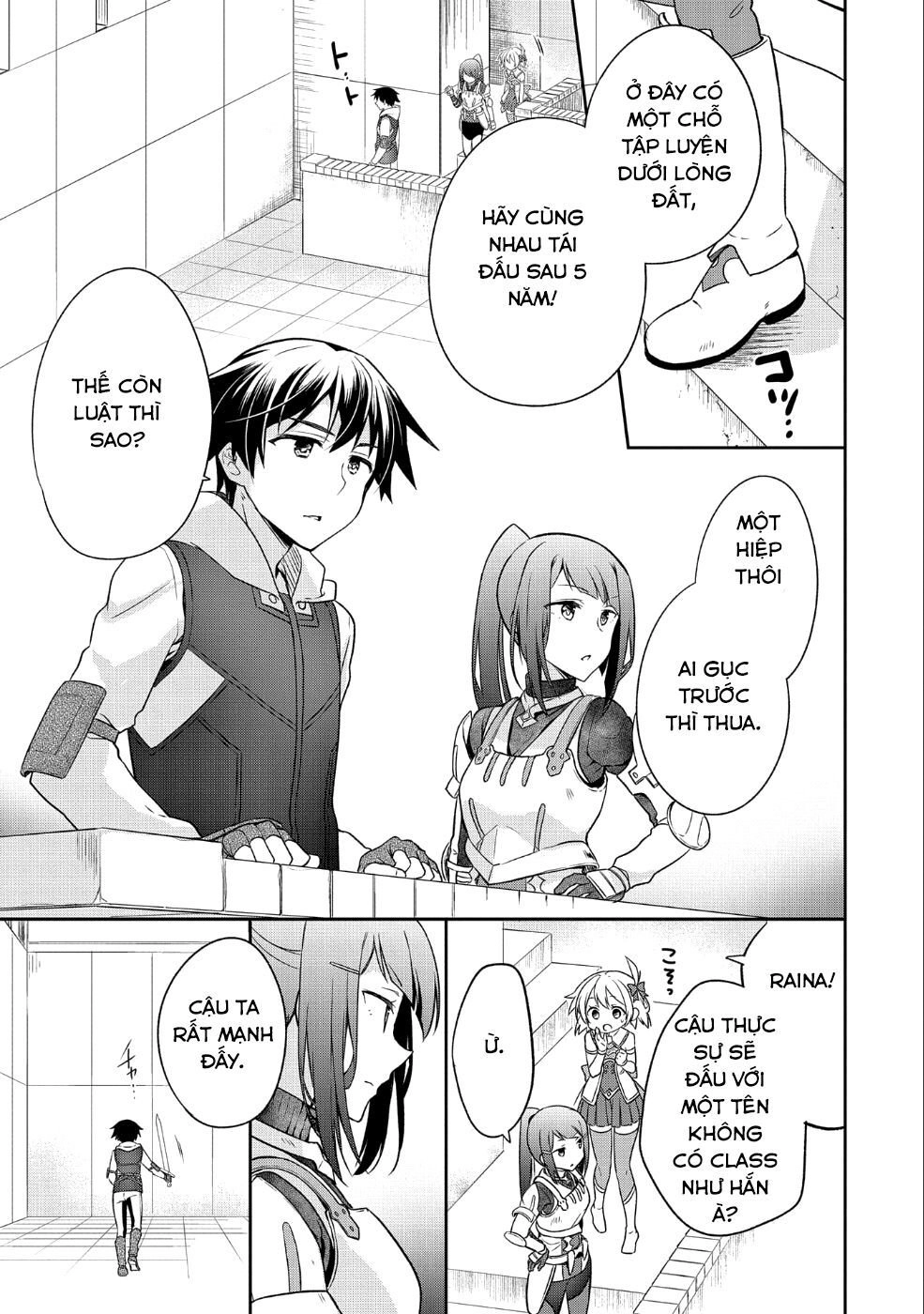 Mushoku No Eiyuu: Betsu Ni Skill Nanka Iranakattan Daga Chapter 4 - 22