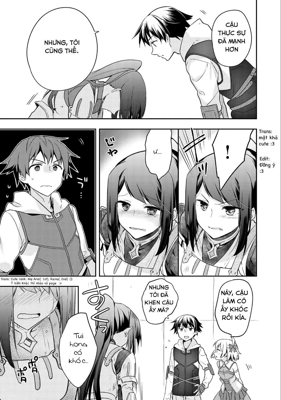 Mushoku No Eiyuu: Betsu Ni Skill Nanka Iranakattan Daga Chapter 4 - 28