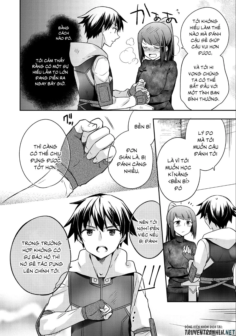 Mushoku No Eiyuu: Betsu Ni Skill Nanka Iranakattan Daga Chapter 5 - 9