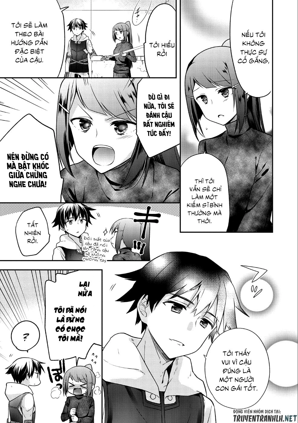 Mushoku No Eiyuu: Betsu Ni Skill Nanka Iranakattan Daga Chapter 5 - 12