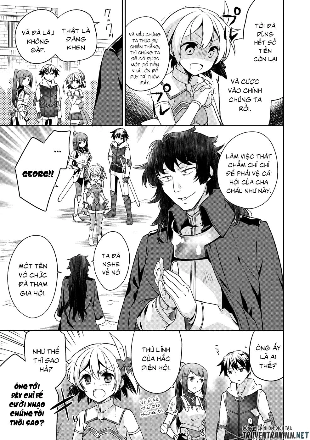 Mushoku No Eiyuu: Betsu Ni Skill Nanka Iranakattan Daga Chapter 5 - 16