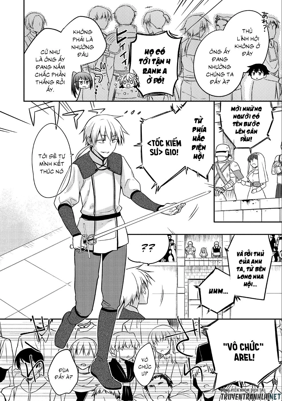 Mushoku No Eiyuu: Betsu Ni Skill Nanka Iranakattan Daga Chapter 5 - 21