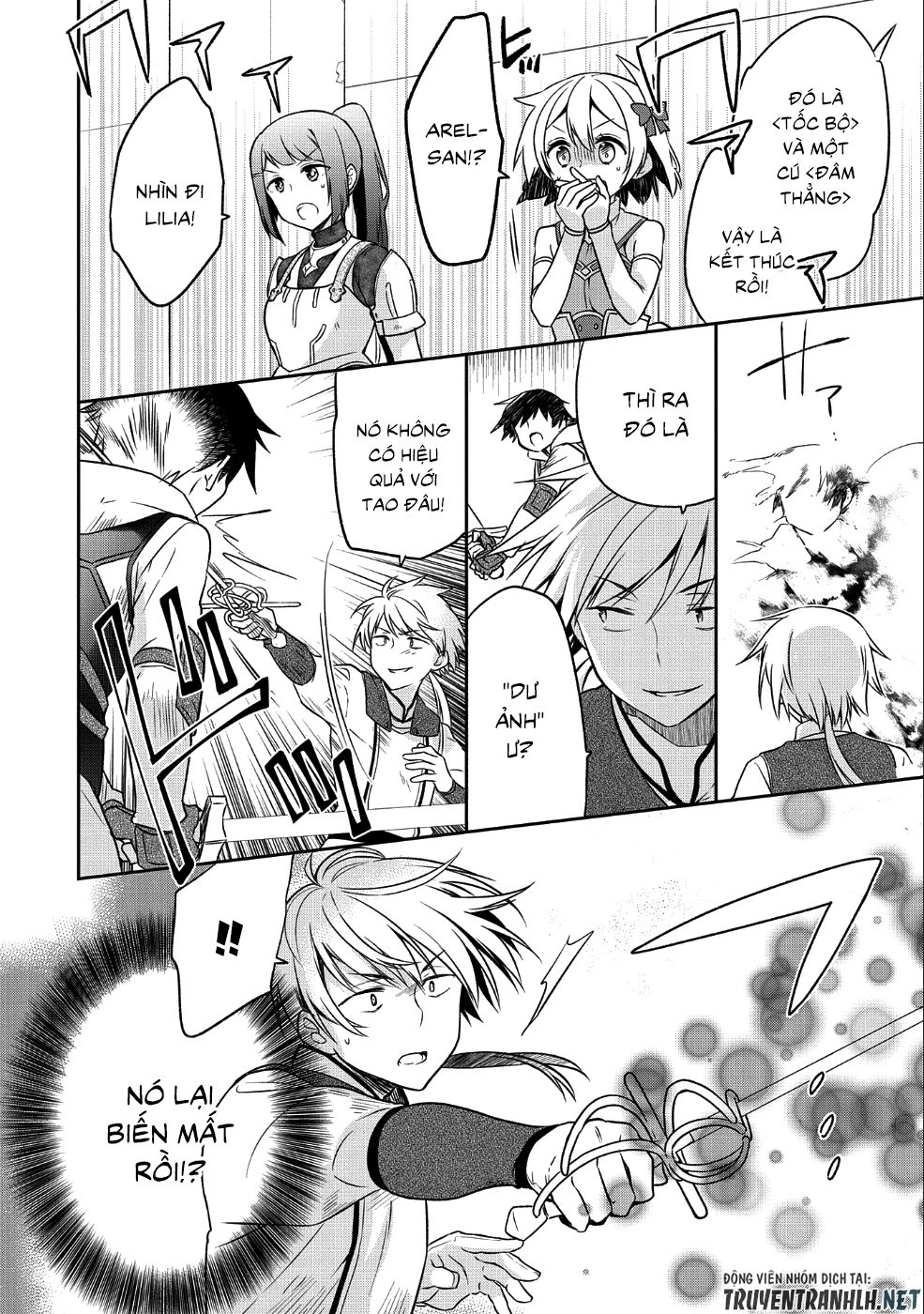 Mushoku No Eiyuu: Betsu Ni Skill Nanka Iranakattan Daga Chapter 5 - 23