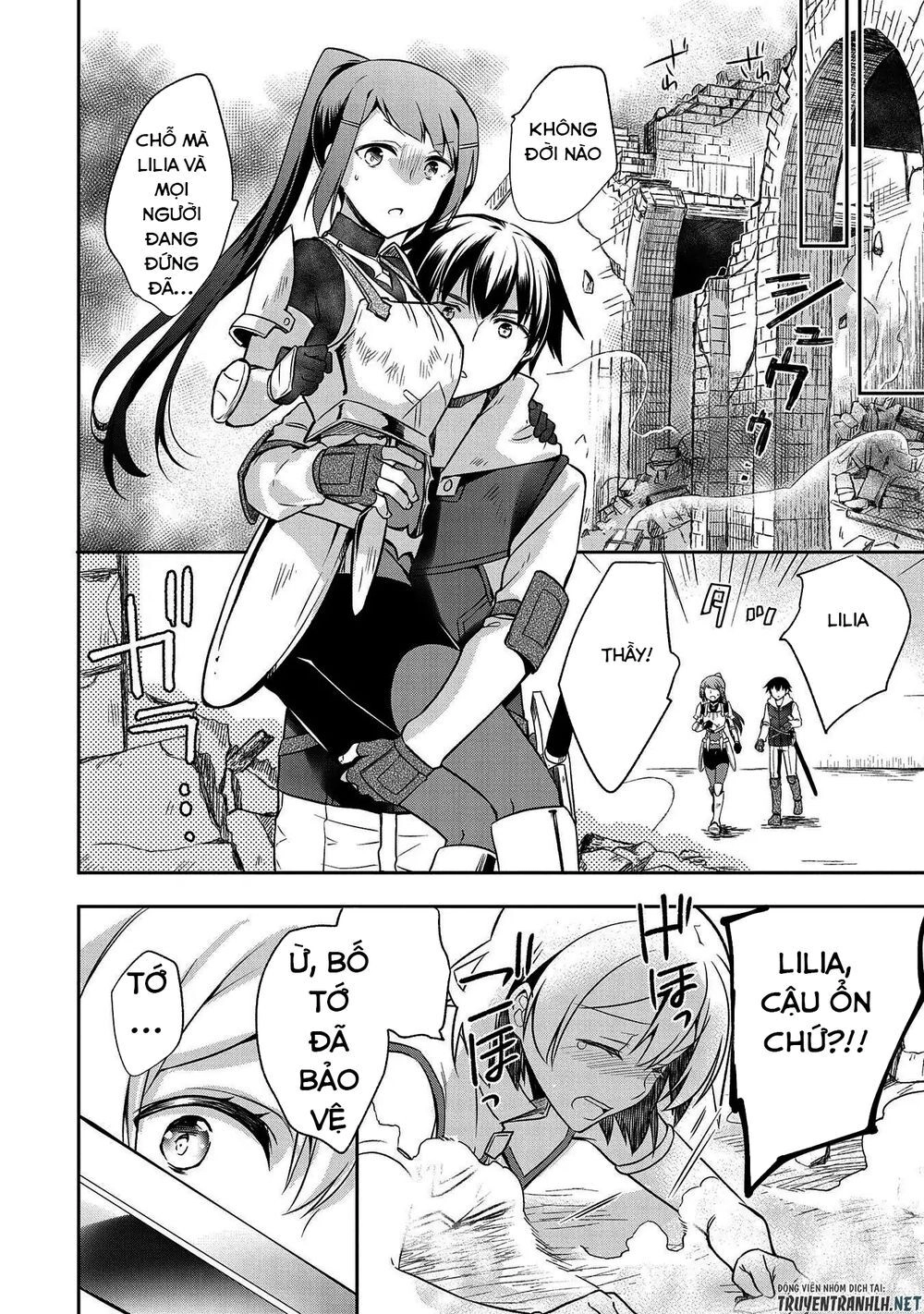 Mushoku No Eiyuu: Betsu Ni Skill Nanka Iranakattan Daga Chapter 11 - 7