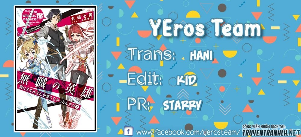 Mushoku No Eiyuu: Betsu Ni Skill Nanka Iranakattan Daga Chapter 12 - 1