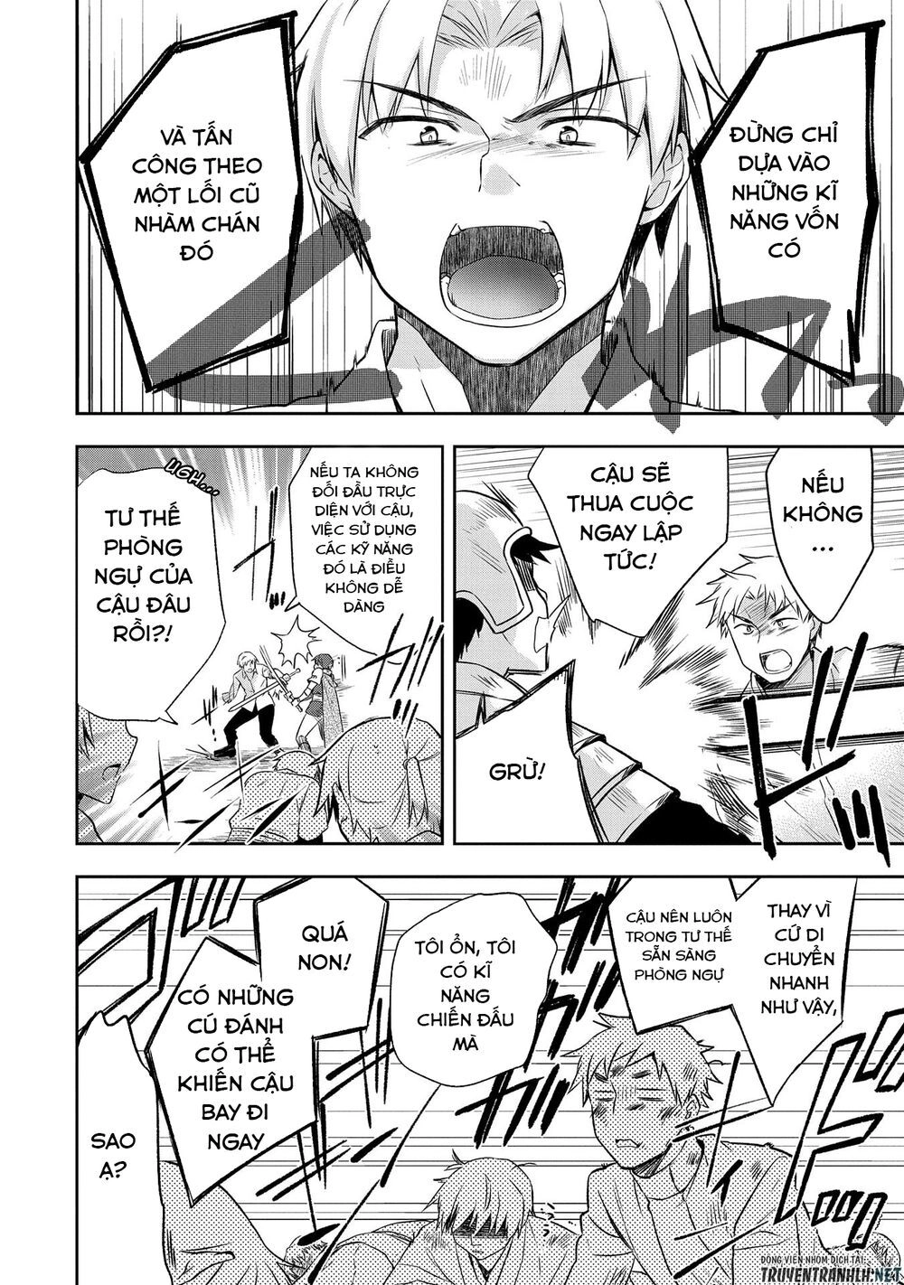 Mushoku No Eiyuu: Betsu Ni Skill Nanka Iranakattan Daga Chapter 12 - 2