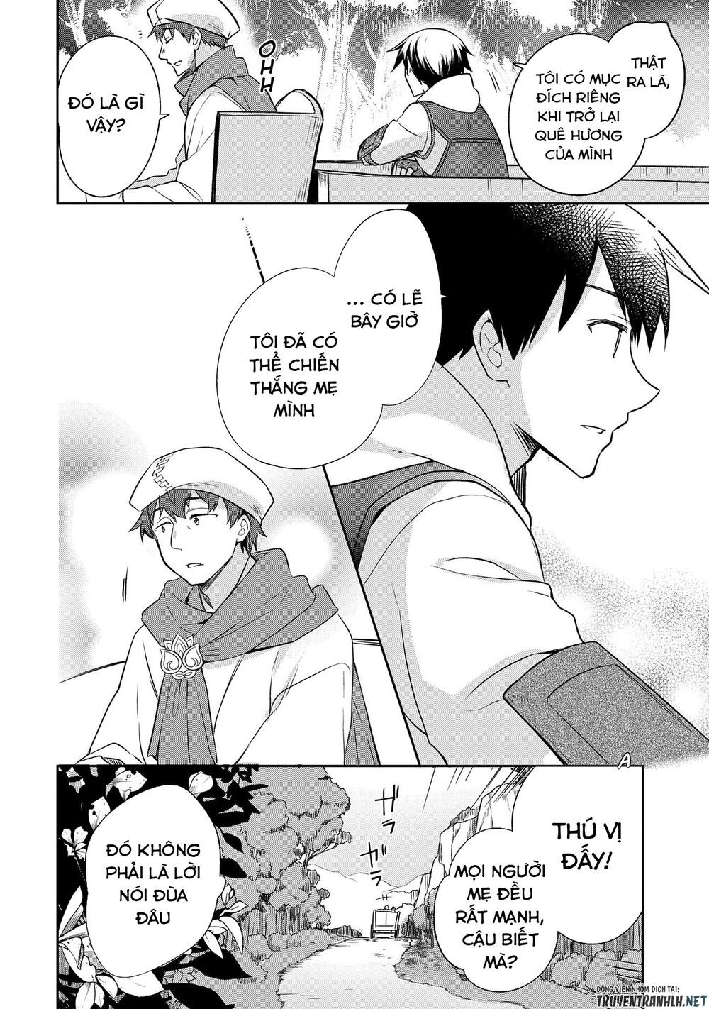 Mushoku No Eiyuu: Betsu Ni Skill Nanka Iranakattan Daga Chapter 12 - 6