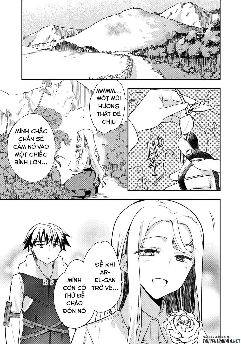 Mushoku No Eiyuu: Betsu Ni Skill Nanka Iranakattan Daga Chapter 12 - 7