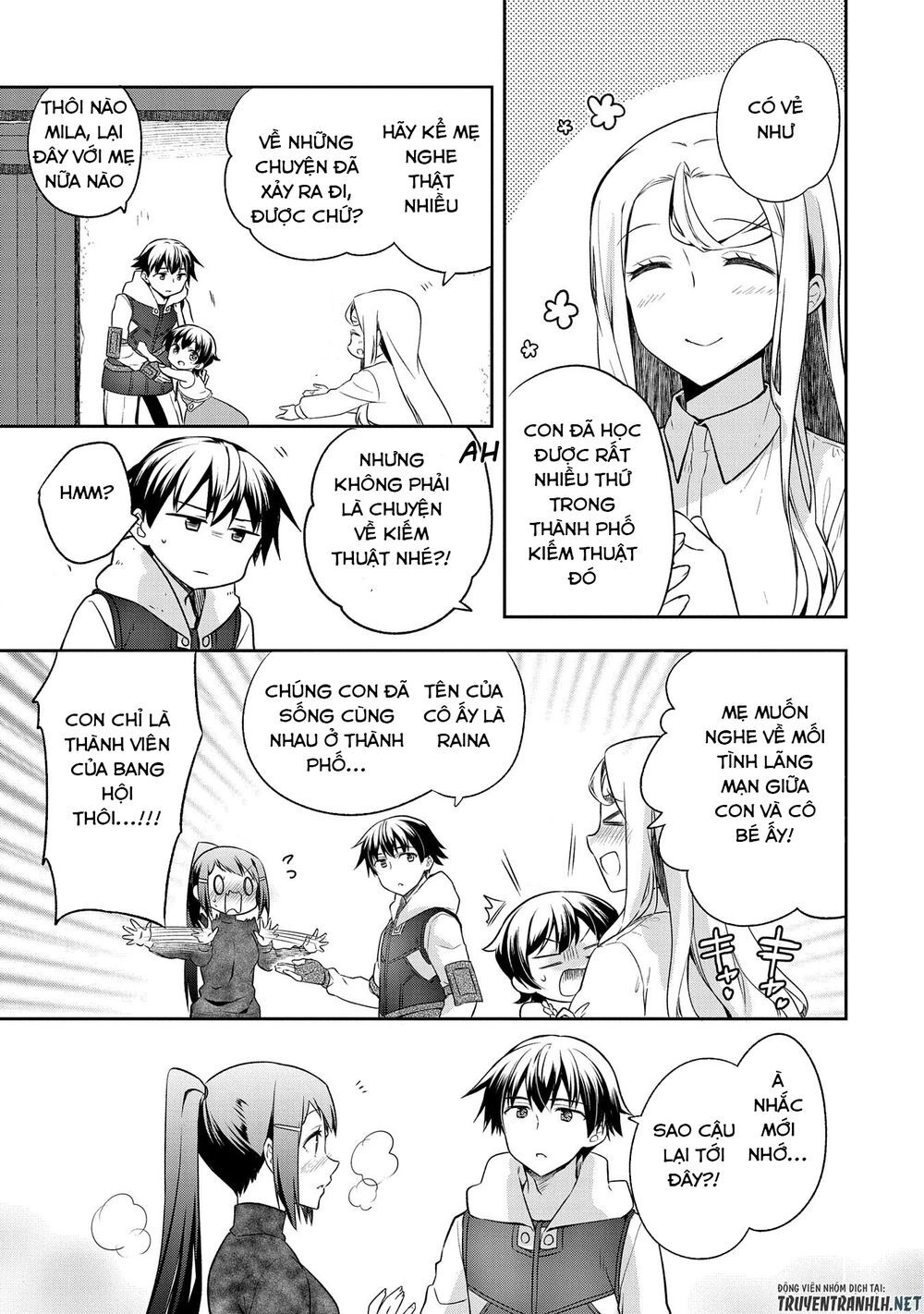 Mushoku No Eiyuu: Betsu Ni Skill Nanka Iranakattan Daga Chapter 12 - 13