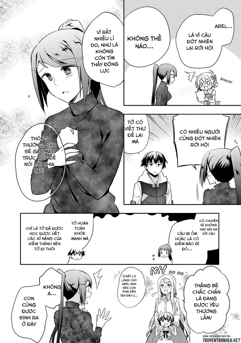 Mushoku No Eiyuu: Betsu Ni Skill Nanka Iranakattan Daga Chapter 12 - 14