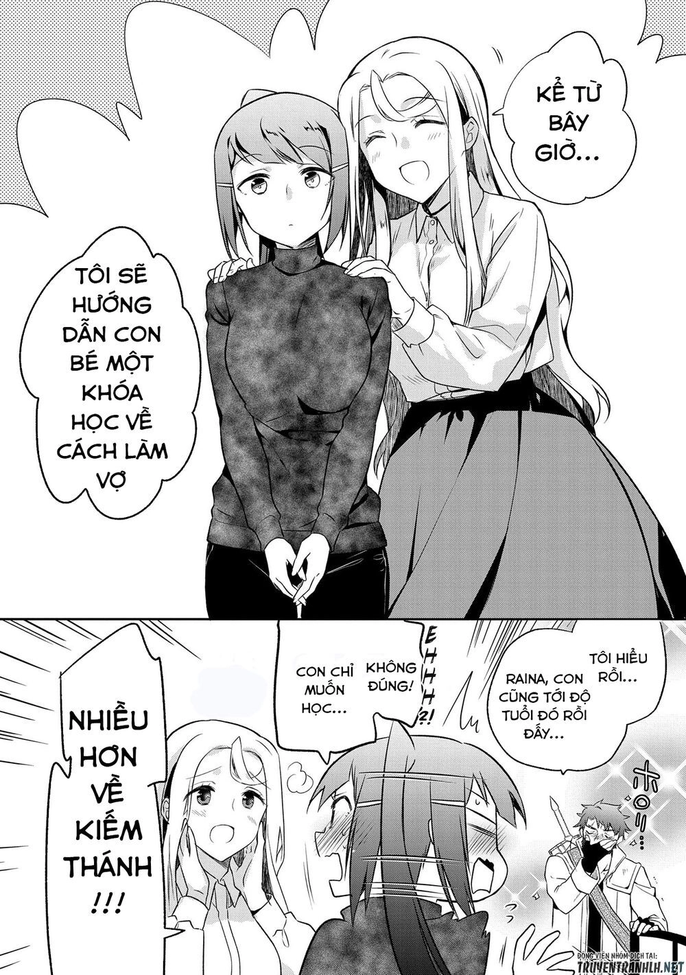 Mushoku No Eiyuu: Betsu Ni Skill Nanka Iranakattan Daga Chapter 12 - 20
