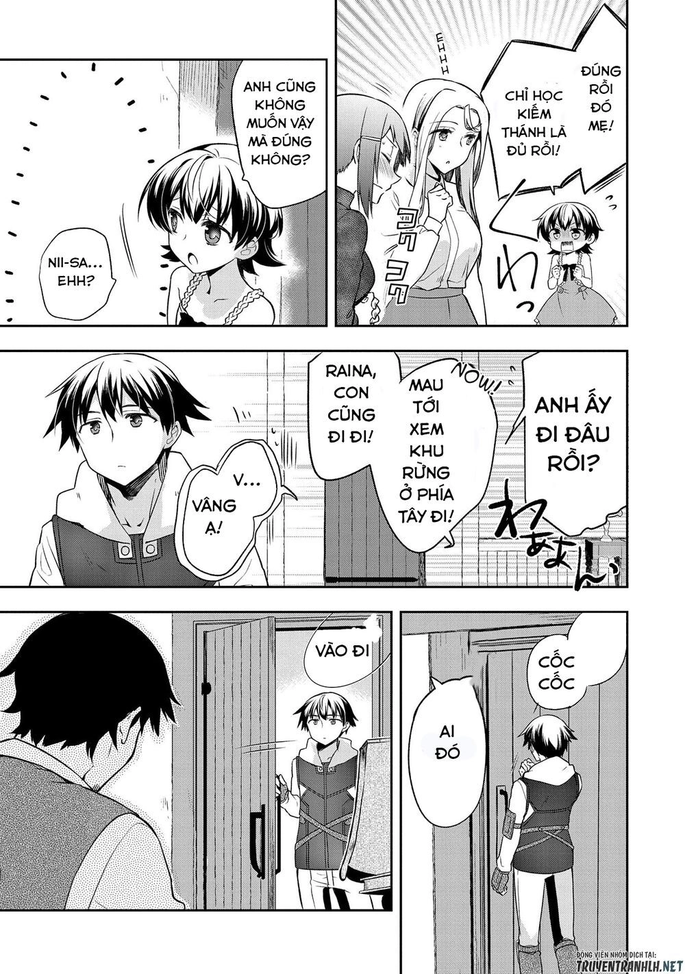 Mushoku No Eiyuu: Betsu Ni Skill Nanka Iranakattan Daga Chapter 12 - 21