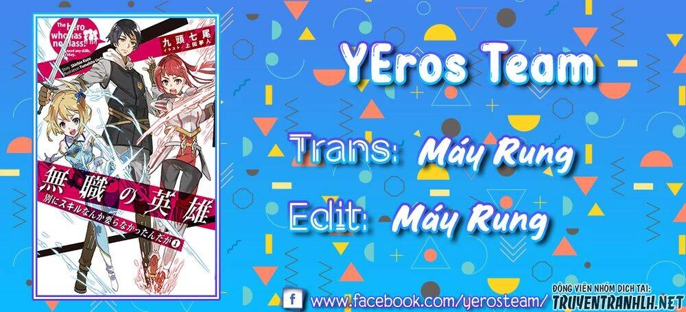 Mushoku No Eiyuu: Betsu Ni Skill Nanka Iranakattan Daga Chapter 15 - 1