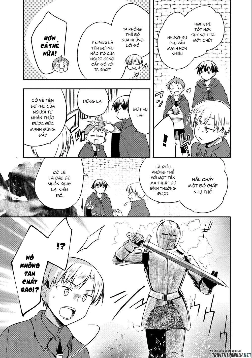 Mushoku No Eiyuu: Betsu Ni Skill Nanka Iranakattan Daga Chapter 15 - 12