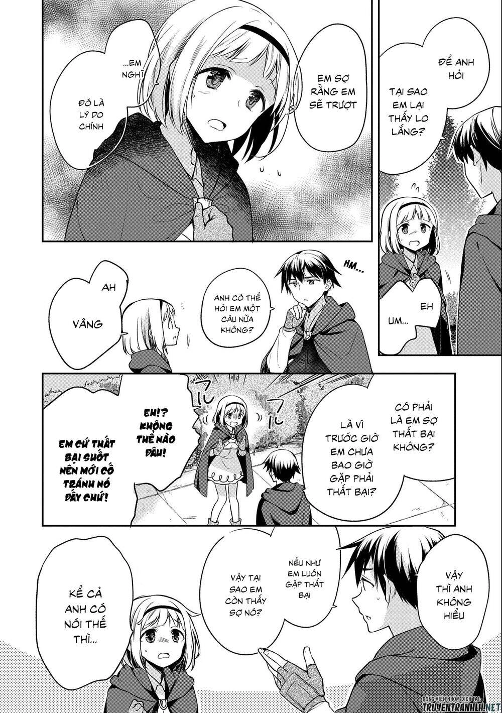 Mushoku No Eiyuu: Betsu Ni Skill Nanka Iranakattan Daga Chapter 15 - 19